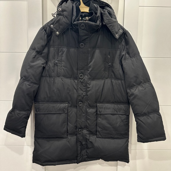 Winter Puffer Jacket - Picture 2 of 9